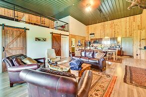 Secluded Nebraska Getaway: 2 Mi to Lake Mcconaughy