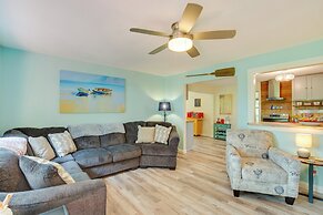 Deck, Grill & Fire Pit: Waterfront Texas Retreat