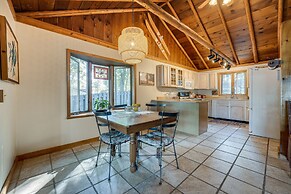 Delton Oasis Retreat w/ Lake Views & Deck!