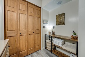 Delton Oasis Retreat w/ Lake Views & Deck!