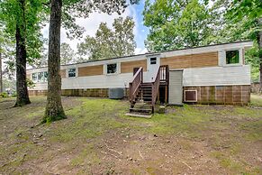 Waterfront Royal Home w/ Dock & Patio!