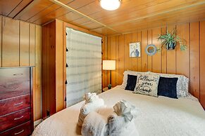 Waterfront Royal Home w/ Dock & Patio!