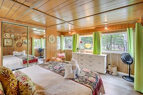 Waterfront Royal Home w/ Dock & Patio!