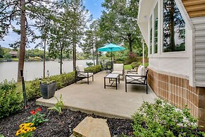 Waterfront Royal Home w/ Dock & Patio!