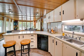 Waterfront Royal Home w/ Dock & Patio!