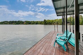 Waterfront Royal Home w/ Dock & Patio!