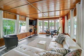 Waterfront Royal Home w/ Dock & Patio!