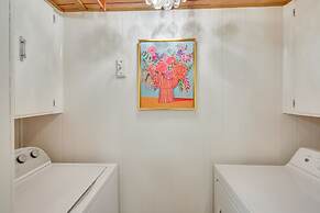 Waterfront Royal Home w/ Dock & Patio!