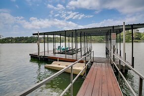 Waterfront Royal Home w/ Dock & Patio!