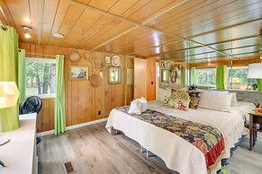 Waterfront Royal Home w/ Dock & Patio!