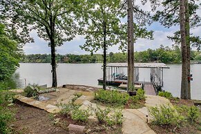 Waterfront Royal Home w/ Dock & Patio!