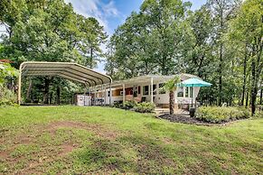 Waterfront Royal Home w/ Dock & Patio!