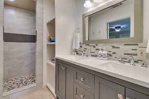 Waterfront Spicewood Home: Deck, Fire Pit & Grill