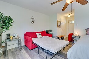 Waterfront Spicewood Home: Deck, Fire Pit & Grill