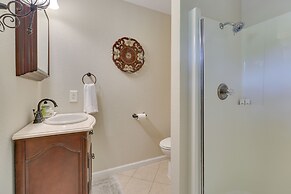 Waterfront Spicewood Home: Deck, Fire Pit & Grill