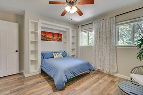 Waterfront Spicewood Home: Deck, Fire Pit & Grill