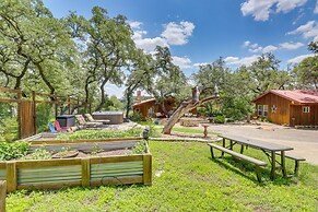 Waterfront Spicewood Home: Deck, Fire Pit & Grill