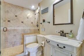 Waterfront Spicewood Home: Deck, Fire Pit & Grill