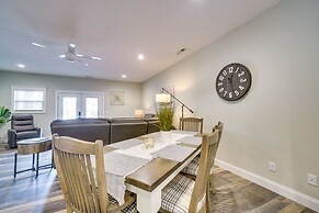 Chic Spring City Townhome on Watts Bar Lake!