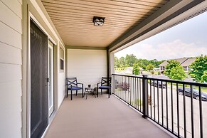 Chic Spring City Townhome on Watts Bar Lake!