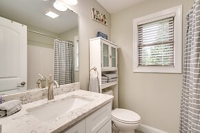 Chic Spring City Townhome on Watts Bar Lake!