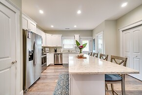 Chic Spring City Townhome on Watts Bar Lake!