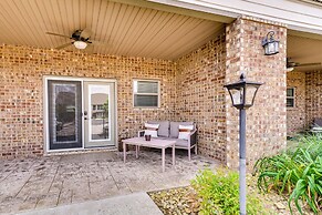 Chic Spring City Townhome on Watts Bar Lake!
