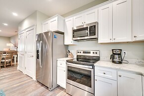 Chic Spring City Townhome on Watts Bar Lake!