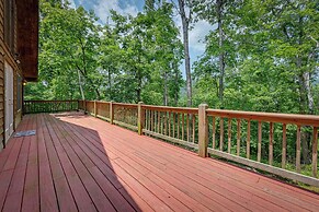Marble Mountainside Escape w/ Wraparound Deck