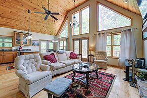 Marble Mountainside Escape w/ Wraparound Deck
