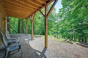 Marble Mountainside Escape w/ Wraparound Deck