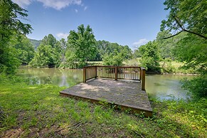 Marble Mountainside Escape w/ Wraparound Deck