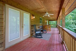Marble Mountainside Escape w/ Wraparound Deck