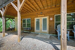 Marble Mountainside Escape w/ Wraparound Deck