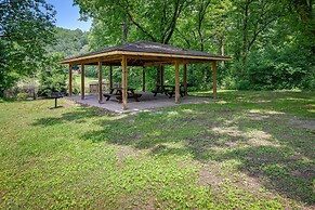 Marble Mountainside Escape w/ Wraparound Deck