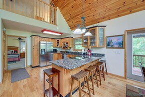 Marble Mountainside Escape w/ Wraparound Deck