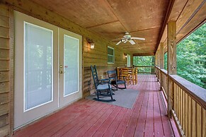Marble Mountainside Escape w/ Wraparound Deck