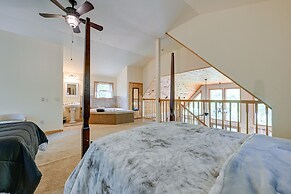 Marble Mountainside Escape w/ Wraparound Deck