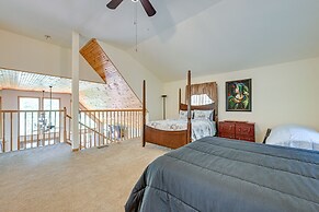 Marble Mountainside Escape w/ Wraparound Deck