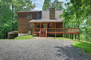Marble Mountainside Escape w/ Wraparound Deck