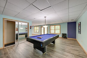 Marble Mountainside Escape w/ Wraparound Deck