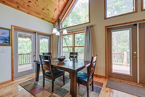 Marble Mountainside Escape w/ Wraparound Deck