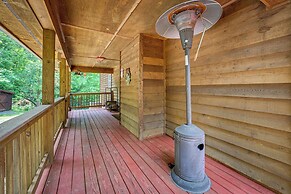 Marble Mountainside Escape w/ Wraparound Deck