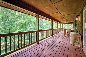 Marble Mountainside Escape w/ Wraparound Deck