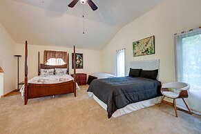 Marble Mountainside Escape w/ Wraparound Deck