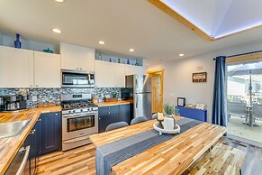 Waterfront Lodi Vacation Rental on Lake Wisconsin!