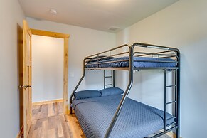 Waterfront Lodi Vacation Rental on Lake Wisconsin!