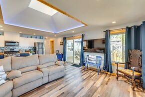 Waterfront Lodi Vacation Rental on Lake Wisconsin!