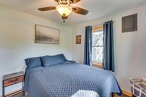 Waterfront Lodi Vacation Rental on Lake Wisconsin!