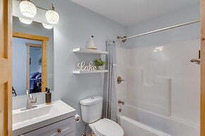 Waterfront Lodi Vacation Rental on Lake Wisconsin!